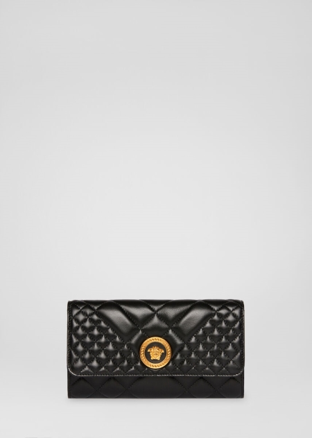 Geanta De Seara Versace Versace Quilted Medusa Dama | ZGNYFHK-71